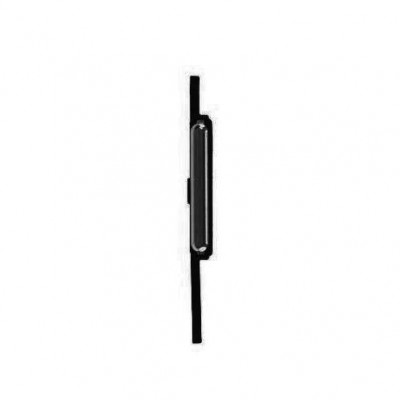 Power Button Outer For Tecno Mobile Phantom 6 Grey By - Maxbhi Com