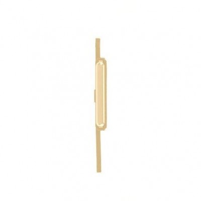 Power Button Outer For Tecno Mobile Phantom 6 White By - Maxbhi Com