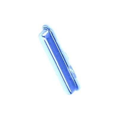 Power Button Outer For Tecno Mobile Spark Plus Blue By - Maxbhi Com