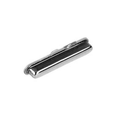 Power Button Outer For Tecno Mobile Spark Plus Grey By - Maxbhi Com
