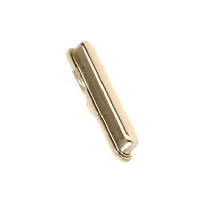 Power Button Outer For Tecno Mobile Spark Plus White By - Maxbhi Com