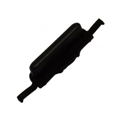 Power Button Outer For Tecno Mobile Spark Pro Black By - Maxbhi Com