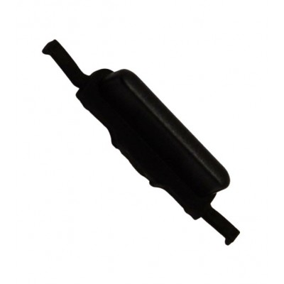 Power Button Outer For Tecno Mobile Spark Pro Black By - Maxbhi Com