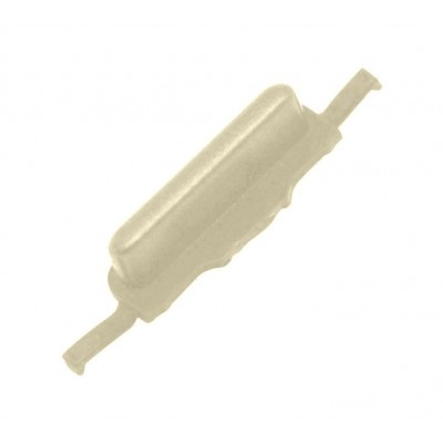 Power Button Outer For Tecno Mobile Spark Pro Gold By - Maxbhi Com