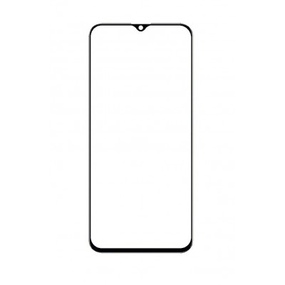 Replacement Front Glass For Coolpad Cool 10 Black By - Maxbhi Com