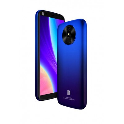 Full Body Housing For Blu C6l 2020 Blue - Maxbhi Com