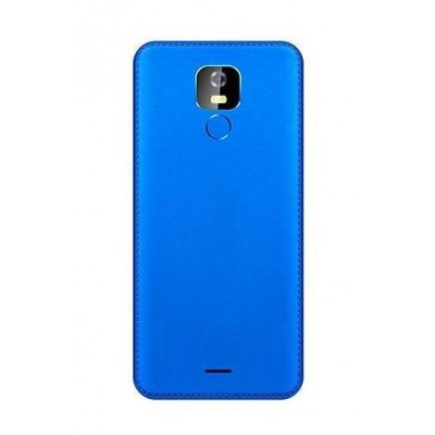 Full Body Housing For Blu J6 2020 Blue - Maxbhi Com