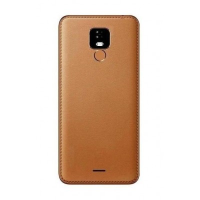 Full Body Housing For Blu J6 2020 White - Maxbhi Com