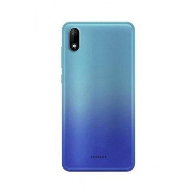 Full Body Housing For Wiko Y60 Blue - Maxbhi Com