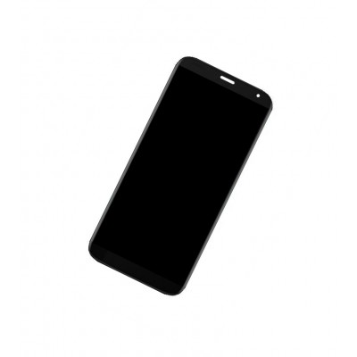 Lcd Frame Middle Chassis For Blu C6l 2020 Red By - Maxbhi Com