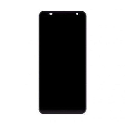 Lcd Frame Middle Chassis For Blu J6 2020 Blue By - Maxbhi Com