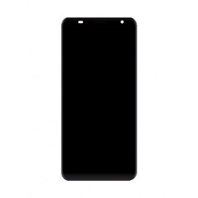 Lcd With Touch Screen For Blu J6 2020 Purple By - Maxbhi Com