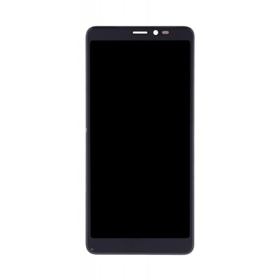 Lcd With Touch Screen For Wiko Y60 Gold By - Maxbhi Com
