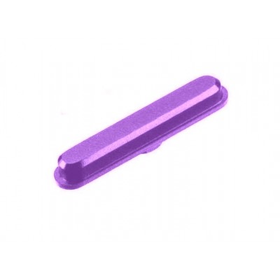 Power Button Outer For Blu J6 2020 Purple By - Maxbhi Com