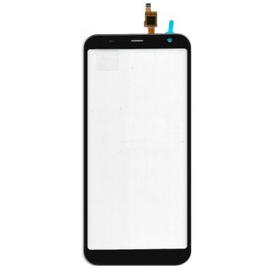 Touch Screen Digitizer For Blu J6 2020 Gold By - Maxbhi Com