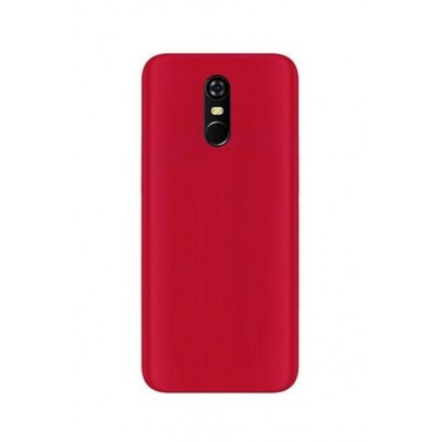 Full Body Housing For Blu C6 2020 Red - Maxbhi Com