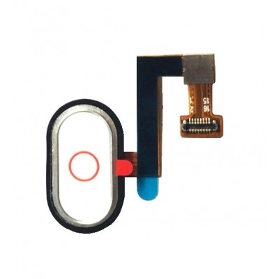 Home Button Complete For Nubia M2 Lite Gold By - Maxbhi Com