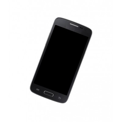 Home Button Complete For Samsung G3812b Galaxy S3 Slim Black By - Maxbhi Com