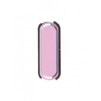 Home Button Outer For Samsung Galaxy Note 3 Lte Pink By - Maxbhi Com