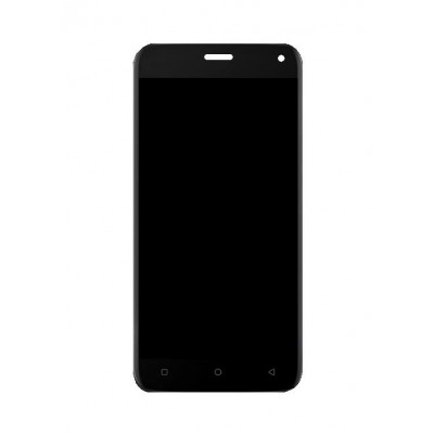 Lcd Frame Middle Chassis For Blu C5l 2020 Blue By - Maxbhi Com