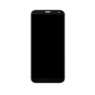 LCD with Touch Screen for BLU C6L 2020 White