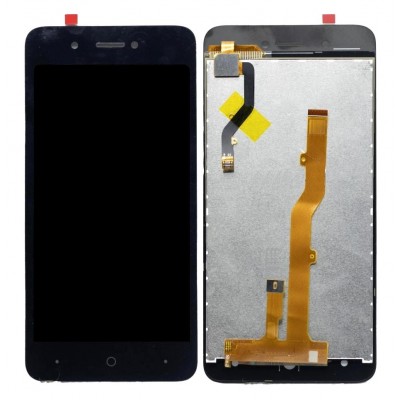 Lcd With Touch Screen For Itel A25 Sky By - Maxbhi Com