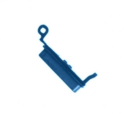Power Button Outer For Wiko Getaway Navy By - Maxbhi Com