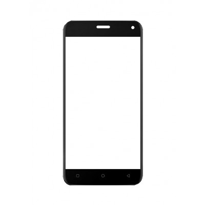 Replacement Front Glass For Blu C5l 2020 Blue By - Maxbhi Com