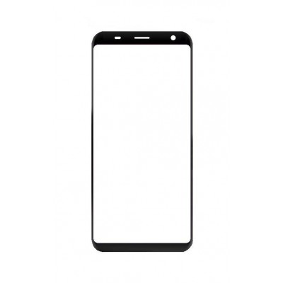 Replacement Front Glass For Blu C6 2020 Red By - Maxbhi Com
