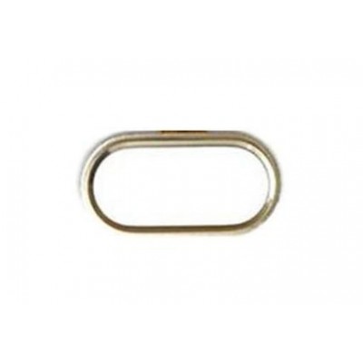 Home Button Outer For Meizu M5s Gold By - Maxbhi Com