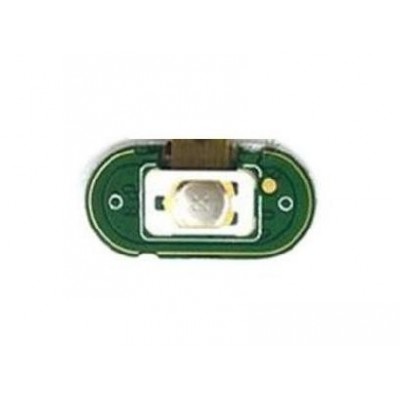 Home Button Outer For Meizu M5s White By - Maxbhi Com