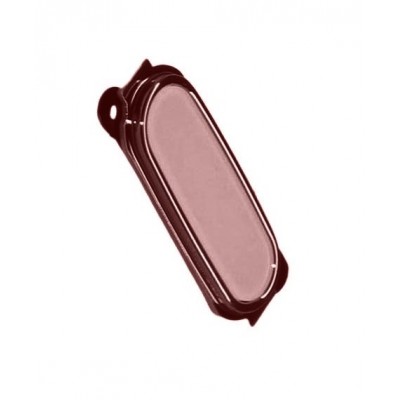 Home Button Outer For Samsung Galaxy Star Plus S7262 Dual Sim Red By - Maxbhi Com