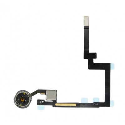 Home Button Complete For Apple Ipad Mini 3 Wifi 16gb White By - Maxbhi Com