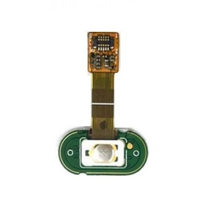 Home Button Complete For Meizu M5s Grey By - Maxbhi Com