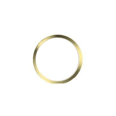 Home Button Outer For Reach Allure Gold By - Maxbhi Com