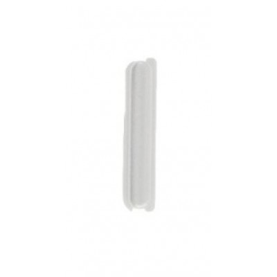 Power Button Outer For Intex Aqua Y2 White By - Maxbhi Com