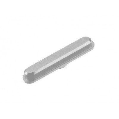 Power Button Outer For Meizu M5s White By - Maxbhi Com