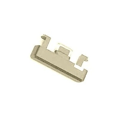 Power Button Outer For Tecno Camon I Air White By - Maxbhi Com