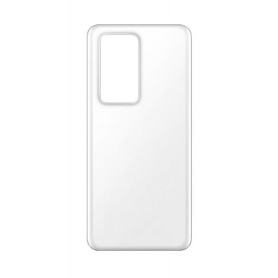 Back Panel Cover For Huawei P40 Pro Plus White - Maxbhi Com