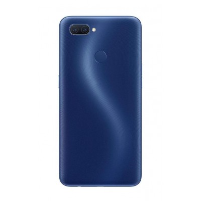 Full Body Housing For Oppo A12s Blue - Maxbhi Com