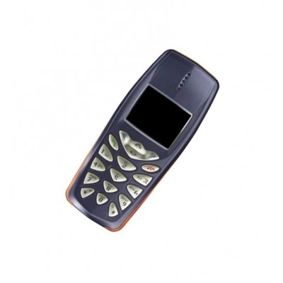 Power Button Outer For Nokia 3510i Black By - Maxbhi Com