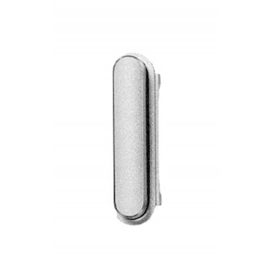 Power Button Outer For Oppo A12s Silver By - Maxbhi Com