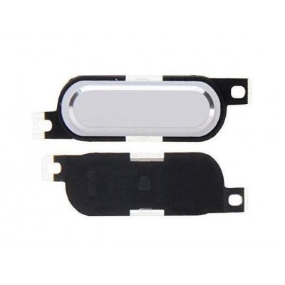 Home Button Outer For Samsung Galaxy Note 3 Neo Duos White By - Maxbhi Com