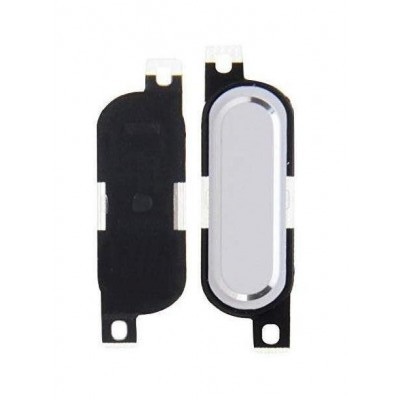 Home Button Outer For Samsung Galaxy Note 3 Neo Duos White By - Maxbhi Com