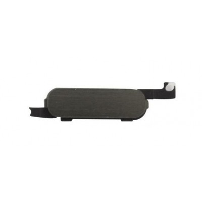 Home Button Outer For Samsung Galaxy Note Ii Cdma N719 Brown By - Maxbhi Com