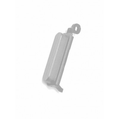Power Button Outer For Htc One V White By - Maxbhi Com