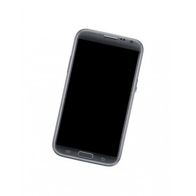 Home Button Complete For Samsung Galaxy Note Ii Cdma N719 Wine By - Maxbhi Com
