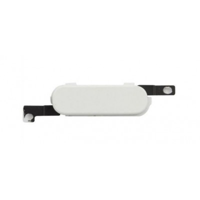 Home Button Outer For Samsung Galaxy Note Ii Cdma N719 White By - Maxbhi Com