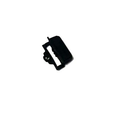 Power Button Outer For Lg L90 Dual D410 Black By - Maxbhi Com