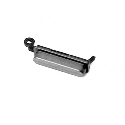 Power Button Outer For Wiko Sunny 3 Silver By - Maxbhi Com